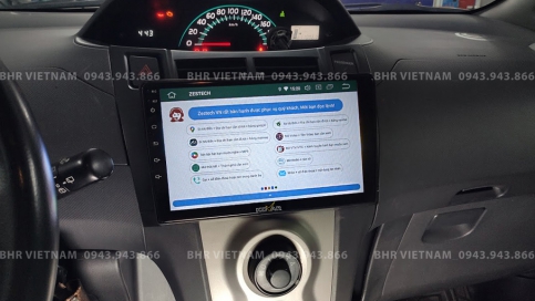 Màn hình DVD Android xe Toyota Vios 2008 - 2013 | Kovar T1